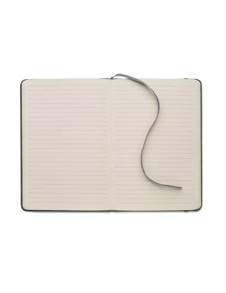 A5 smokey PU notebook TINT
