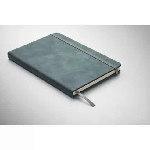 A5 smokey PU notebook TINT