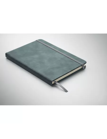 A5 smokey PU notebook TINT