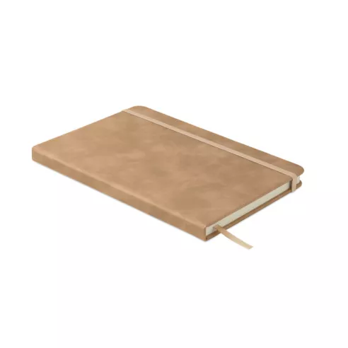 A5 smokey PU notebook TINT