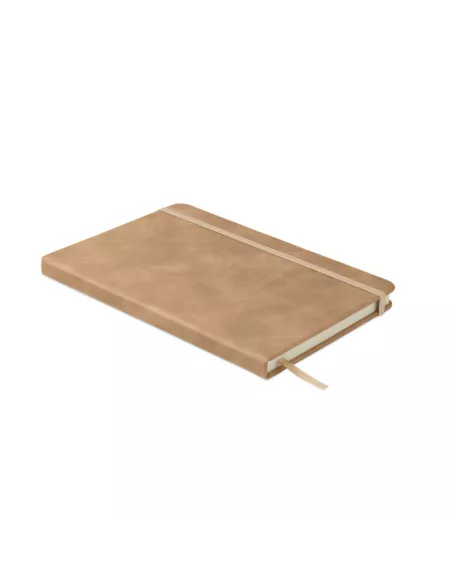 A5 smokey PU notebook TINT