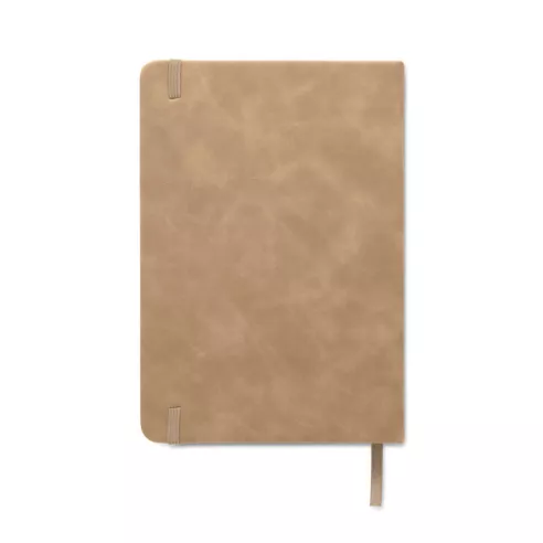 A5 smokey PU notebook TINT