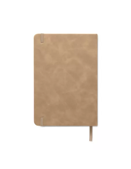 A5 smokey PU notebook TINT