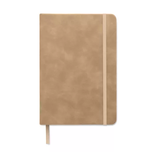 A5 smokey PU notebook TINT