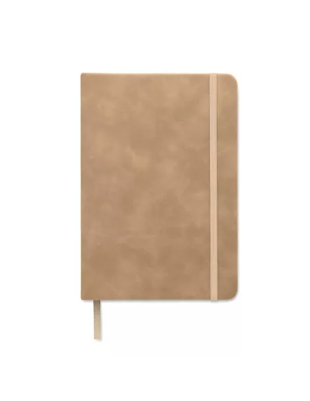 A5 smokey PU notebook TINT