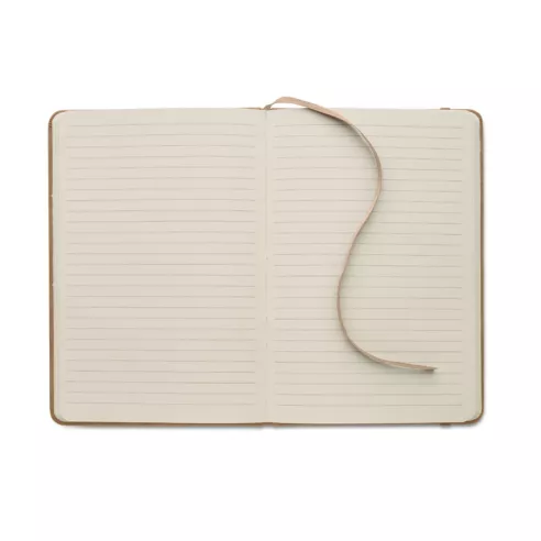 A5 smokey PU notebook TINT
