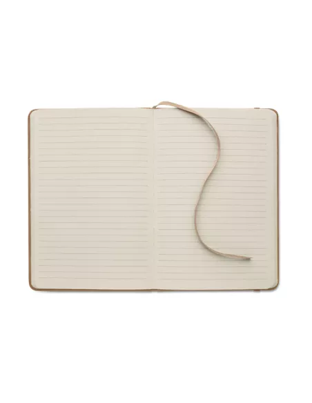 A5 smokey PU notebook TINT