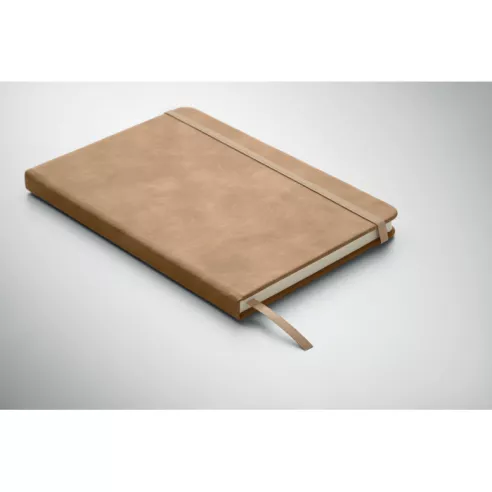 A5 smokey PU notebook TINT