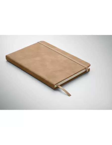 A5 smokey PU notebook TINT