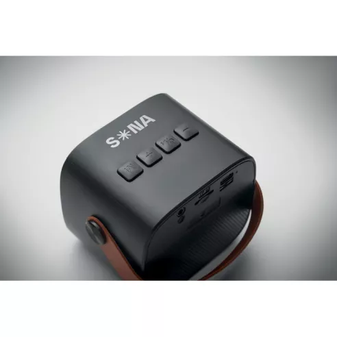 5W wireless speaker KARASETA