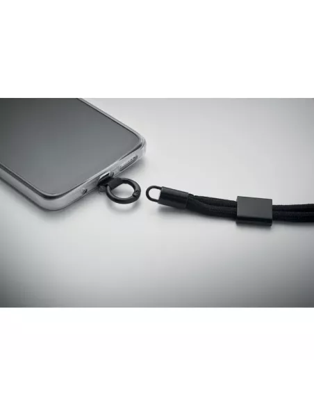 RPET phone wrist cord NONETTE WRIST