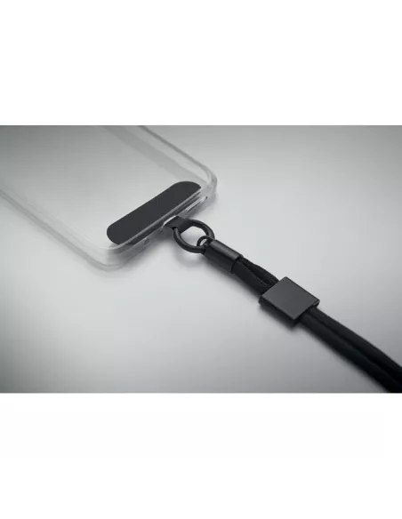 RPET phone wrist cord NONETTE WRIST