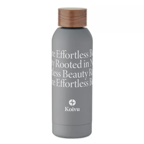 Botella de pared simple 700 ml GEISER