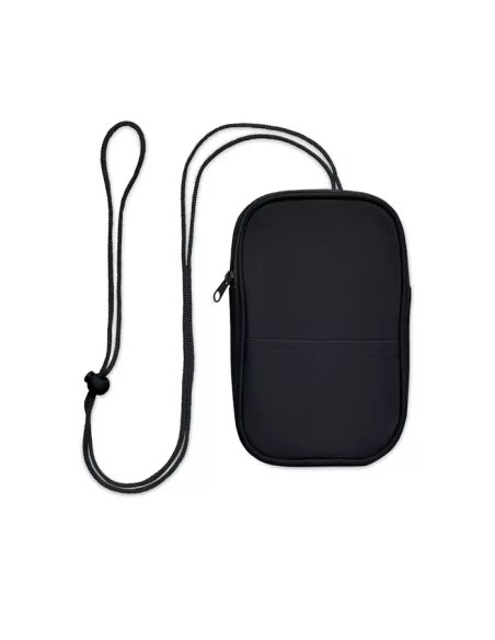 Bolsa de viaje cruzada RPET KOROVIN POUCH