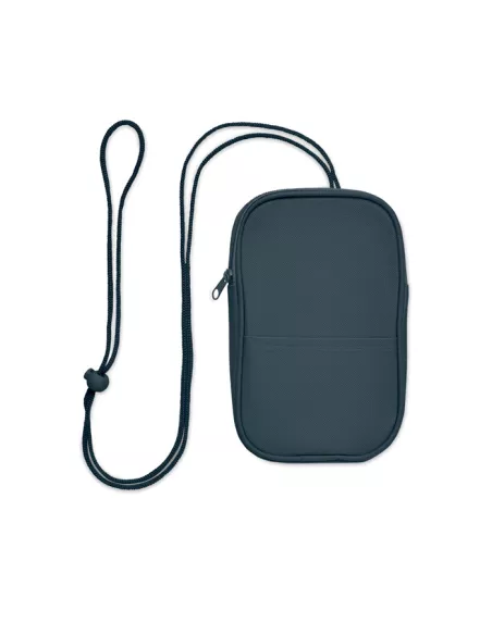 RPET cross body travel pouch KOROVIN POUCH