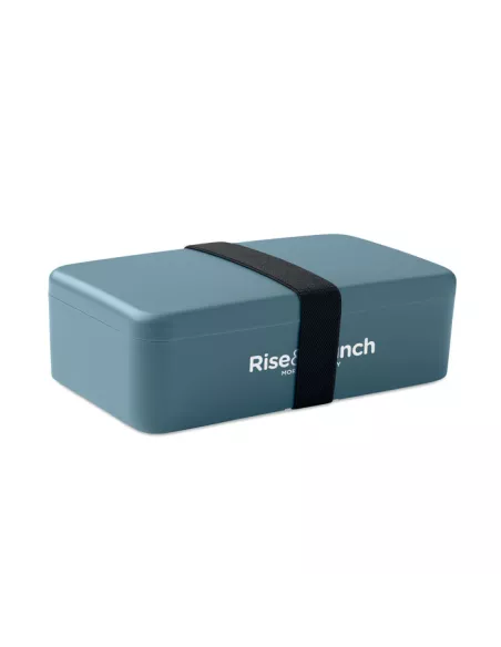 Lunch box in PP 750 ml BRUSS