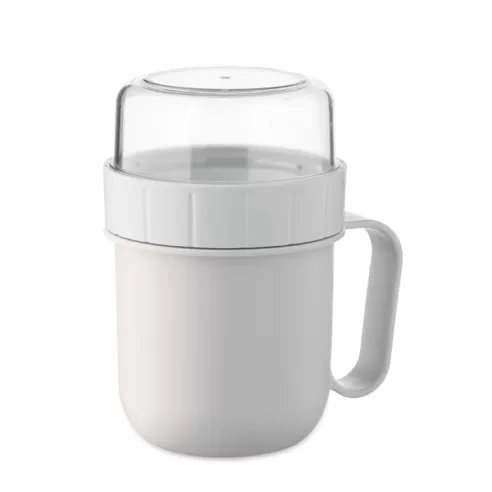 Taza portátil en PP 450 ml CUP ON GO