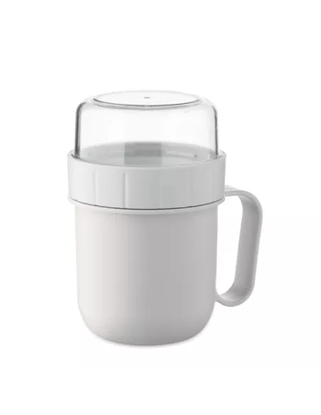 Taza portátil en PP 450 ml CUP ON GO