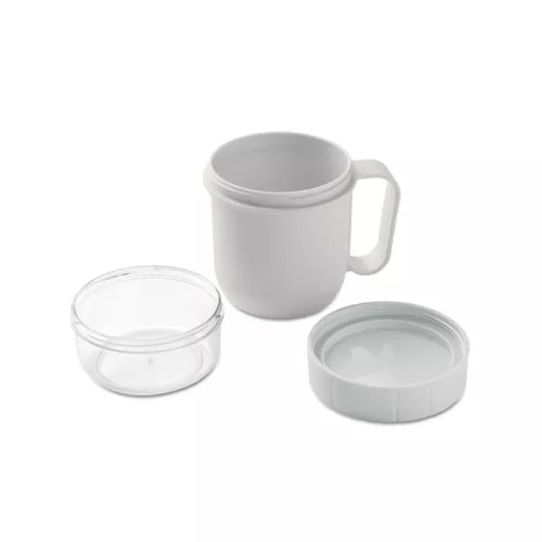 Taza portátil en PP 450 ml CUP ON GO