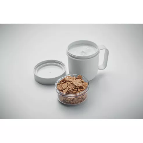 Taza portátil en PP 450 ml CUP ON GO