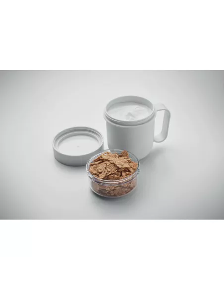 Taza portátil en PP 450 ml CUP ON GO