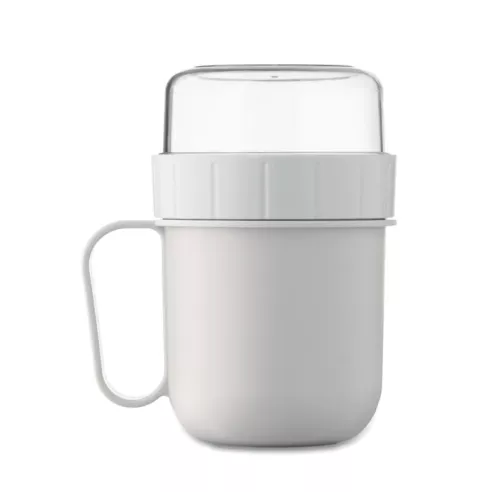 Taza portátil en PP 450 ml CUP ON GO