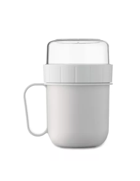 Taza portátil en PP 450 ml CUP ON GO
