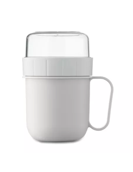 Taza portátil en PP 450 ml CUP ON GO
