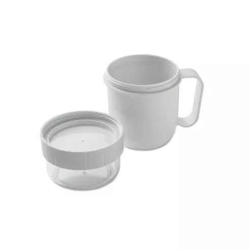 Taza portátil en PP 450 ml CUP ON GO