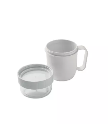 Taza portátil en PP 450 ml CUP ON GO