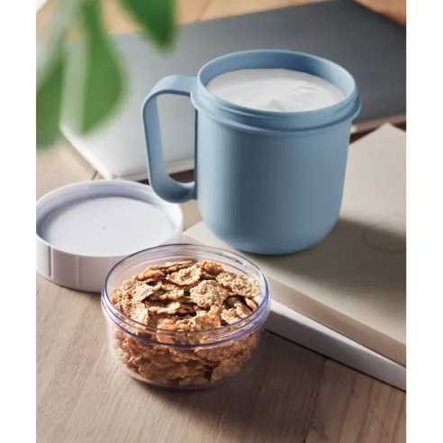 Taza portátil en PP 450 ml CUP ON GO