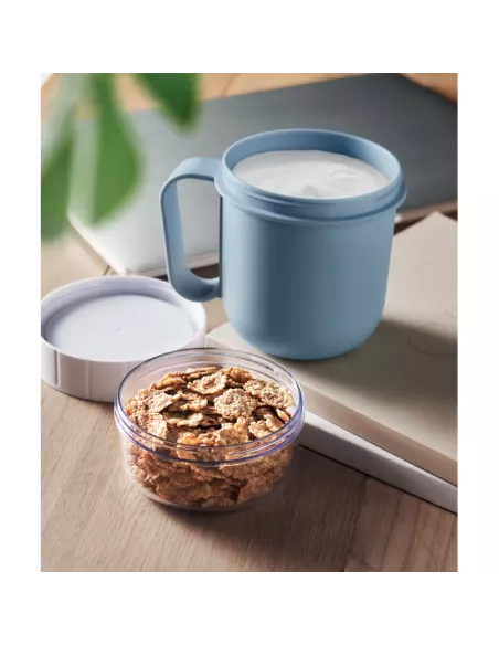 Taza portátil en PP 450 ml CUP ON GO