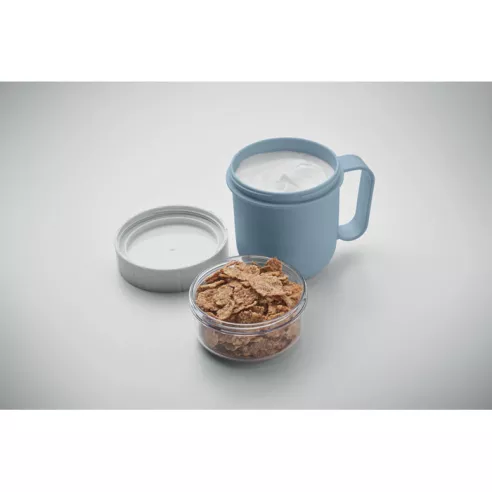 Taza portátil en PP 450 ml CUP ON GO