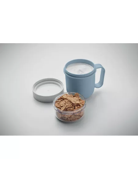 Taza portátil en PP 450 ml CUP ON GO