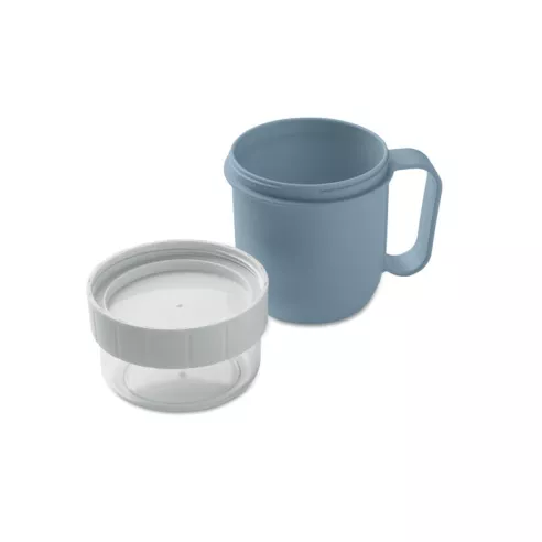 Taza portátil en PP 450 ml CUP ON GO