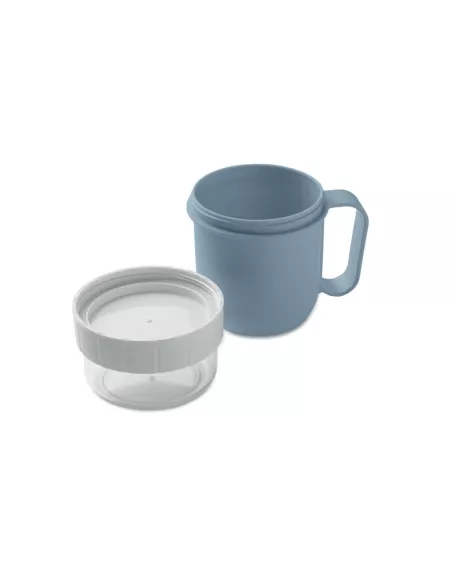 Taza portátil en PP 450 ml CUP ON GO