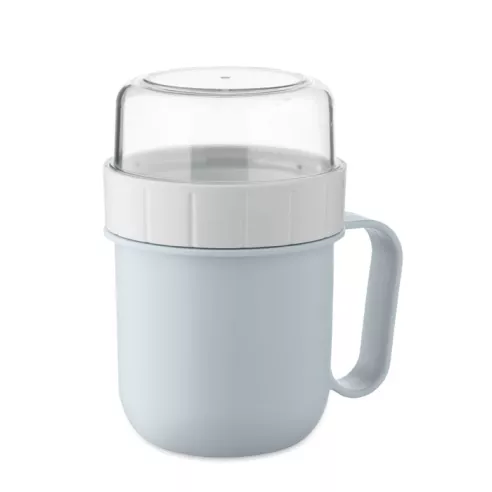 On the go cup in PP 450 ml CUP ON GO