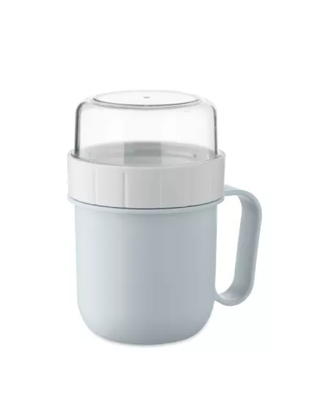 On the go cup in PP 450 ml CUP ON GO