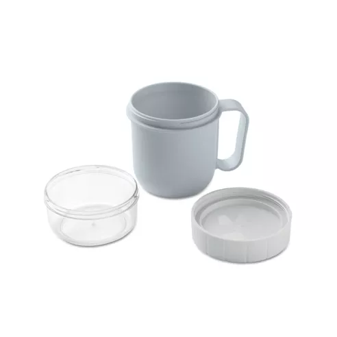On the go cup in PP 450 ml CUP ON GO