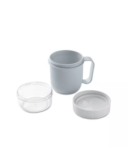 On the go cup in PP 450 ml CUP ON GO