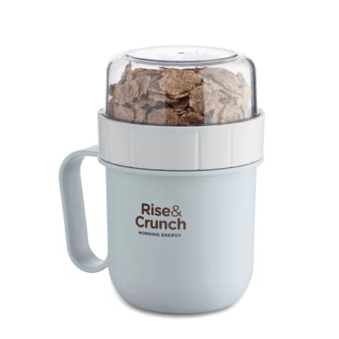 On the go cup in PP 450 ml CUP ON GO