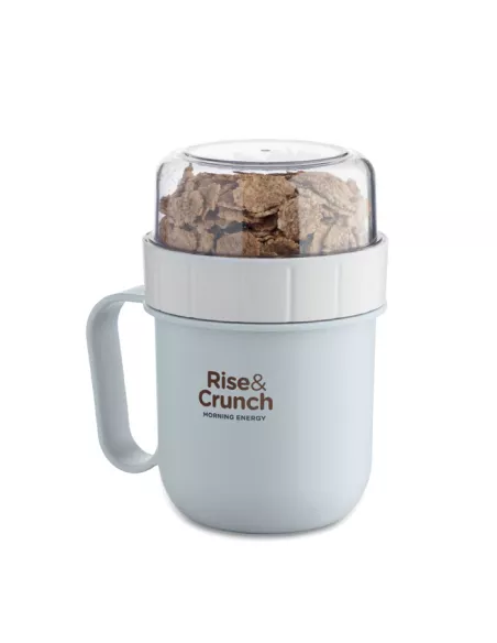 On the go cup in PP 450 ml CUP ON GO