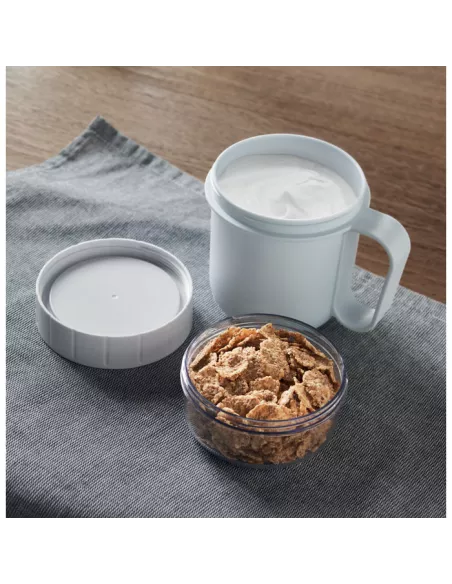 On the go cup in PP 450 ml CUP ON GO