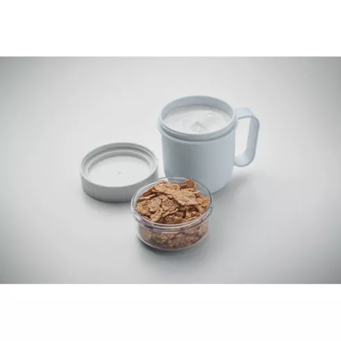 On the go cup in PP 450 ml CUP ON GO