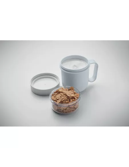 On the go cup in PP 450 ml CUP ON GO