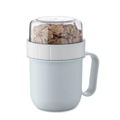 On the go cup in PP 450 ml CUP ON GO