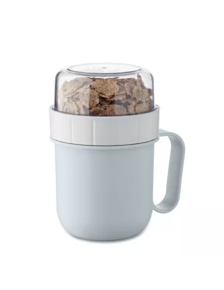 On the go cup in PP 450 ml CUP ON GO