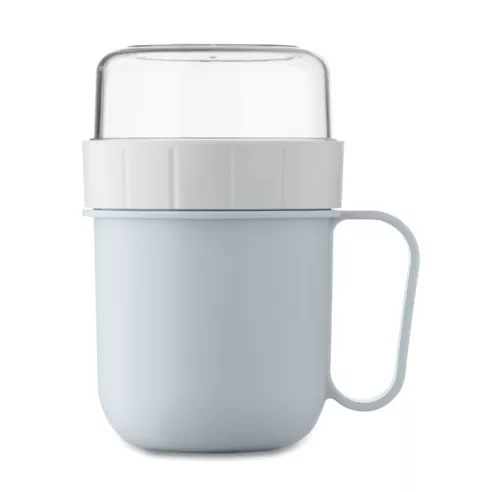 On the go cup in PP 450 ml CUP ON GO