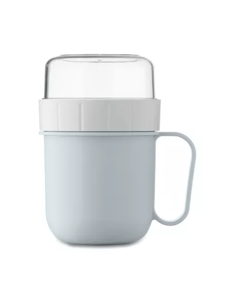 On the go cup in PP 450 ml CUP ON GO