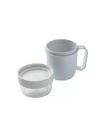 On the go cup in PP 450 ml CUP ON GO